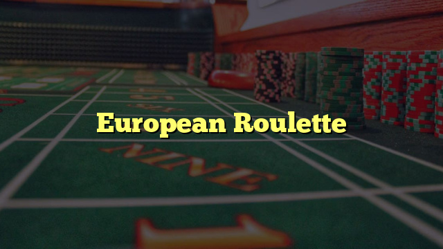 European Roulette