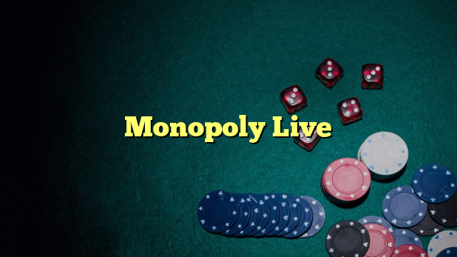 Monopoly Live