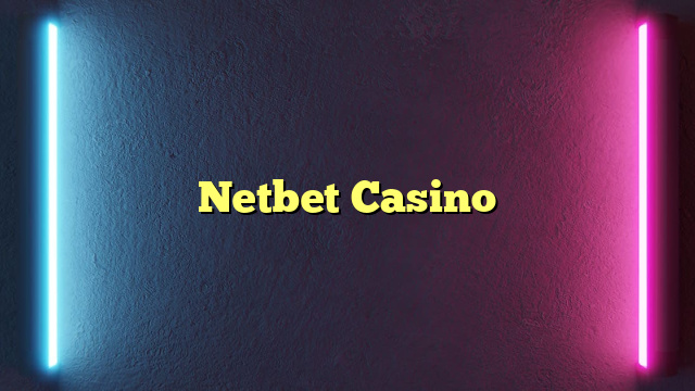 Netbet Casino