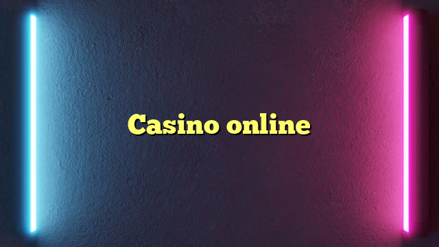 Casino online