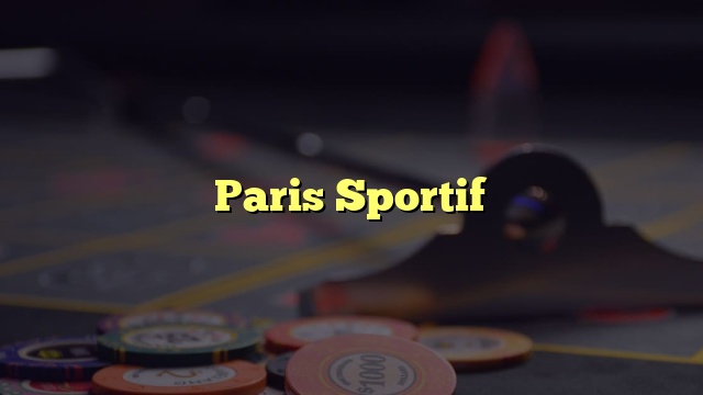 Paris Sportif