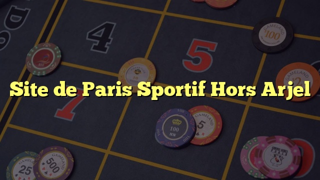 Site de Paris Sportif Hors Arjel