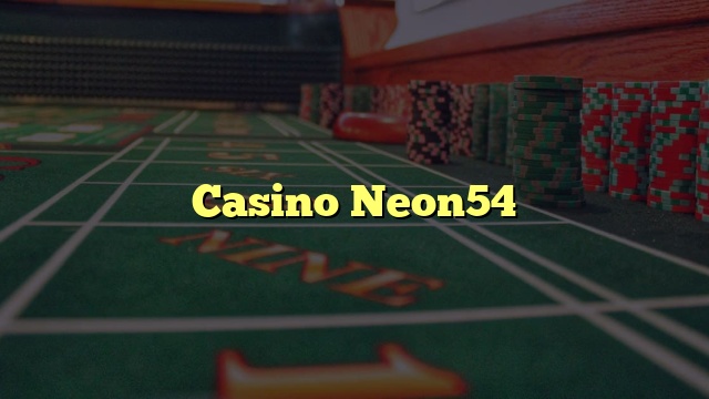 Casino Neon54