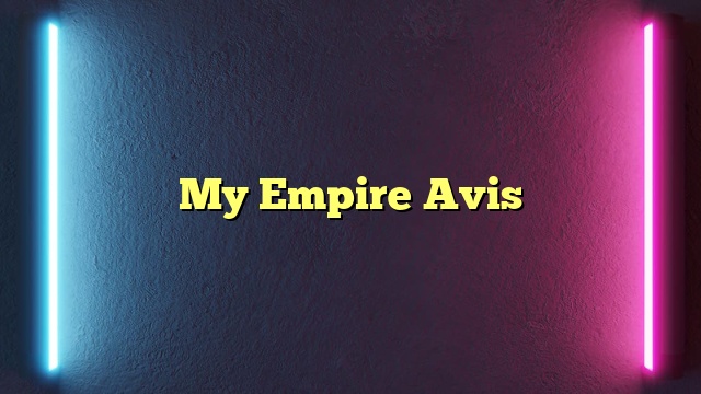 My Empire Avis